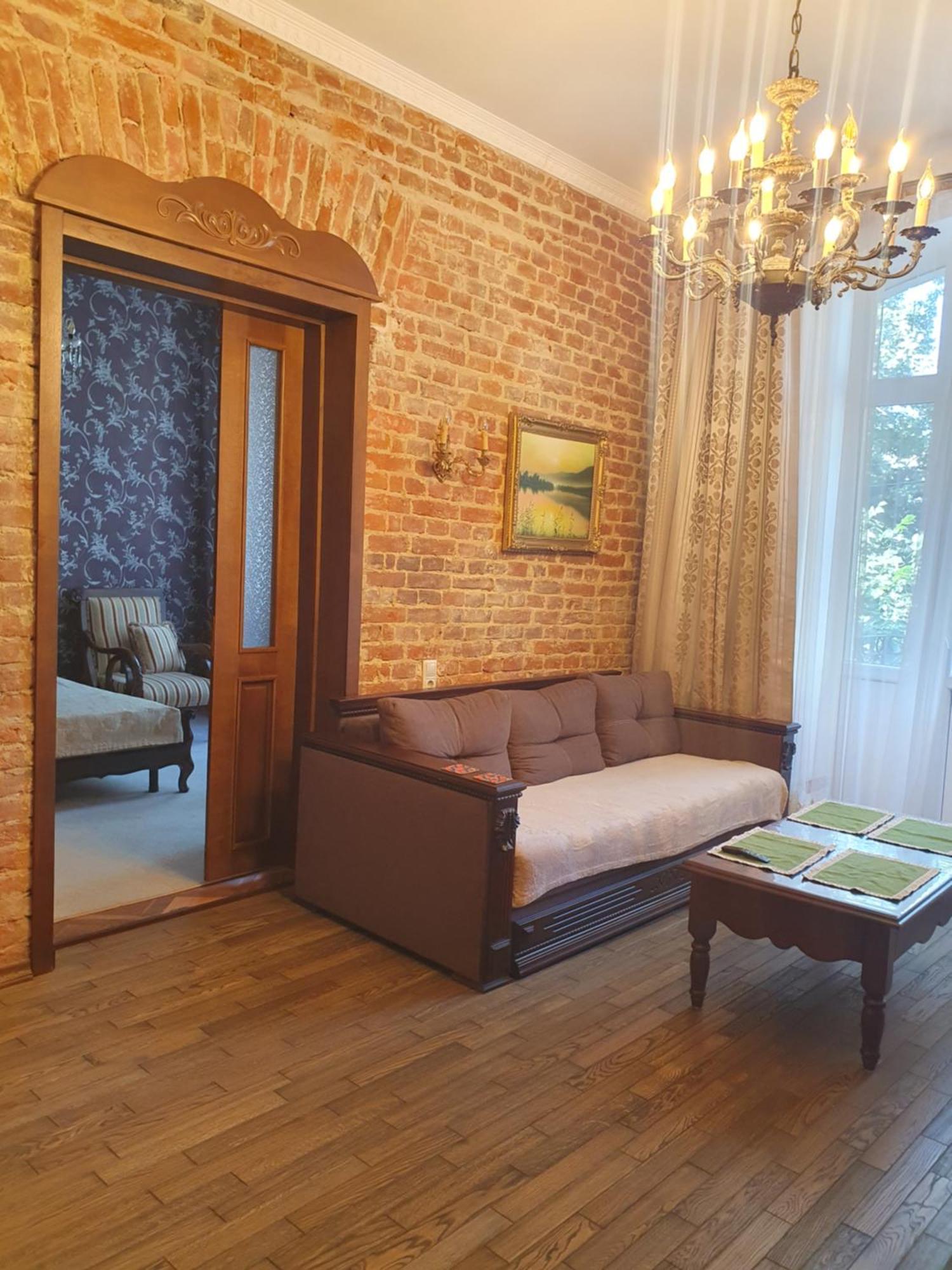 Апартаменти У Шевальє. Lviv Kültér fotó
