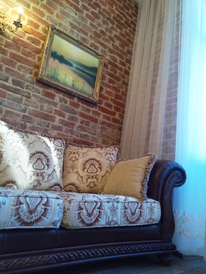 Апартаменти У Шевальє. Lviv Kültér fotó